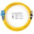 Шнур оптический duplex 5м SC-FC 9/125 sm LSZH Cabeus FOP(d)-9-SC-FC-5m