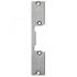 Планка запорная короткая для защелок ST-SL150NC, ST-SL250NC, ST-SL160NC, ST-SL260NC, ST-SL150NO, нержавеющая сталь. Smartec ST-SL001SP