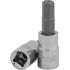 Насадка торцевая 1/2''DR с вставкой-битой, H6, 55 мм Jonnesway S50H4106