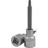 Насадка торцевая 1/2''DR с вставкой-битой TORX®, T25, 100 мм Jonnesway S07H4325
