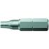 Бита 867/1 Z TORX BO с отверстием под штифт вязкая твердость хвостовик 1/4 C 6.3 TX 10 x 25 мм WERA WE-066500