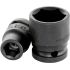 Головка торцевая ударная 1/2''DR, 17 мм Ombra 112417