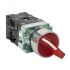 Переключатель BD21 2P c красной подстветкой 230В NO PROxima EKF xb2-bk21-r-230
