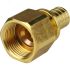 Переходник ВР 20xG 3/4 для труб из сшитого полиэтилена аксиальный STOUT SFA-0002-002034