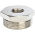 Футорка НВ 1'1/4х1/2' никелированная STOUT SFT-0029-011412