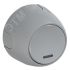 Выключатель одинарный  Rotondo с подсветкой, цвет серый OneKeyElectro 7700864