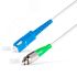 Шнур оптический spc SC/UPC-FC/APC 9/125 G.657A1 2.0мм 30м LSZH (патч-корд) NTSS NTSS-SPC-657-SC/U-FC/A-2.0-30