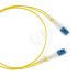 Патч-корд волоконно-оптический (шнур) SM 9/125 (OS2) LC/APC-LC/APC simplex LSZH (2м) Hyperline 250696
