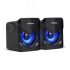 Акустическая система 2.0 Accord 200 (питание USB, 2х3Вт) Exegate EX289685RUS