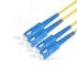 Шнур оптический dpc SC/UPC-SC/UPC 9/125 3.0мм 3м LSZH (патч-корд) NTSS NTSS-DPC-9-SC/U-SC/U-3.0-3