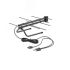 Антенна телевизионная комнатная ДМВ CADENA BAS-5133-USB активная Cadena CADENA 5133 USB