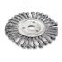 Щетка дисковая жгутовая Д175x13x22,2, ворс сталь 0,50 (13-023) EuroBrush EB-DST6L