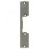 Планка запорная короткая для защелок ST-SL150NC, ST-SL250NC, ST-SL160NC, ST-SL260NC, ST-SL150NO, цвет серый. Smartec ST-SL011SP