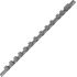 Держатель для головок 1/2 ''DR ''рельс'' под 14 предметов Jonnesway MSH1214