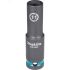 Головка торцовая ударная удлиненная Impact Black 1/2'' 11x81,5 мм Makita E-16427