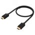 Кабель HDMI 2.0, Ultra HD 19М на 19М, 3 м., черный Greenconnect GCR-HM411-3.0m