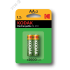 Аккумуляторы NiMH (никель-металлгидридные) HR6-2BL 2600х800) KODAK Б0012678