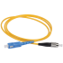 ITK Оптический коммутационный переходной шнур (патч-корд), SM, 9/125 (OS2), SC/UPC-ST/UPC, (Simplex), 7м