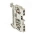 Колодка клеммная пружинная JXB-ST-2.5-NLPE 30A EKF EKF plc-jxb-st-2.5-nlpe