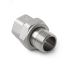 Соединение разъемное прямое резьбовое, Н-В 3/4 PRO AQUA 10-M20-F20x