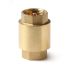 Клапан обратный с латунным диском В-В 1/2 PRO AQUA CVH-F15-F15X