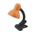 Светильник настольный TLI-202 60Вт E27 оранж. Uniel 02153