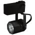 Светильник Трековый MR16 черный TR9-GU10 BK (50/450) ЭРА Б0044266