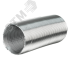 Воздуховод алюминиевый гофрированный, L 1,5м, D200 ZERNBERG 10205961