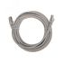 Патч-корд F/UTP, CAT 5e, RJ45-RJ45, 26AWG, LSZH, серый, 5м, REXANT 02-0110-5