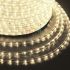 Дюралайт LED, постоянное свечение 2 W - тёплый белый, 36 LED/м, 100 м Neon-Night 121-126