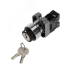 Переключатель BD21 2P с замком NO REXANT 36-5552