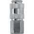Переходник 3/8''F - рапид муфта KRAFTOOL 06593-3/8