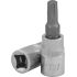 Насадка торцевая 1/2''DR с вставкой-битой TORX®, T30, 55 мм Jonnesway S07H430