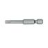 Бита шестигранная H4 х 50 мм 1/4'' E6.3 Industrial WITTE 271942000