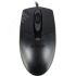Мышь проводная OP-720, оптическая, USB, 1200dpi, 3 кнопки, черный A4Tech OP-720 USB (BLACK)