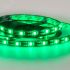LED лента с USB коннектором 5 В, 8 мм, IP65, SMD 2835, 60 LED/m, цвет свечения зеленый REXANT 141-384