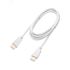 Кабель HDMI - HDMI 1.4 2 м Gold белый, 17-6204-1, REXANT 17-6204-1