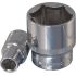 Головка торцевая 1/2''DR, 27 мм Ombra 112027