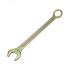 Ключ комбинированный 27 мм, желтый цинк REXANT 12-5816-2