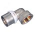 Угольник ВР 26 х3/4' пресс MVI PF.531.0605