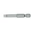 Бита шлиц SL 1.2 х 6.5 х 50 мм 1/4'' E6.3 Industrial WITTE 275142000