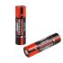Аккумулятор 18650 unprotected Li-ion 2400 mAH 3.7 В 2шт REXANT 30-2010-05