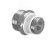 Ниппель переходной 3/4 НР-1/2 НР Smart Radi евроконус, с уплотнением Usystems 1136067