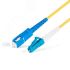 Шнур оптический spc LC/UPC-SC/UPC 9/125 2.0мм 20м LSZH NTSS NTSS-SPC-9-LC/U-SC/U-2.0-20