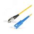 Шнур оптический spc SC/UPC-FC/UPC 9/125 2.0мм 20м LSZH NTSS NTSS-SPC-9-SC/U-FC/U-2.0-20