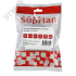 Розетка компьютерная 8P8C (RJ-45). FTP. Cat.5e. 2 порта (DIY) СУПР 10-0308-1