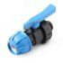 Кран муфта шаровой-нр 32x1 PRO AQUA 9930000000M032