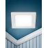 Светильник светодиодный встраиваемый LED 18-24-6K квадратный 24Вт 6500К ЭРА Б0057430