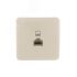 VIOLA Розетка компьютерная крем (12шт/144шт) Lezard 751-0300-139