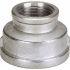 Муфта ВВ 1'1/2х1' переходная, никелированная AQUALINK 02546